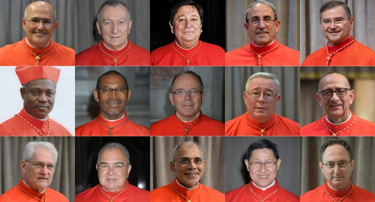 15 dos 133 cardeais do Conclave já estiveram em Fátima